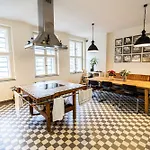 Hotel apartamentowy Am Jungfernsee Poczdam