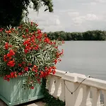 Hotel apartamentowy Am Jungfernsee Poczdam