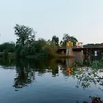 Ξενοδοχείο με διαμερίσματα Am Jungfernsee
