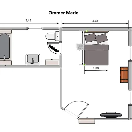 Am Jungfernsee 3* Potsdam