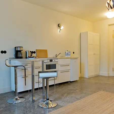 Am Jungfernsee Aparthotel 3*