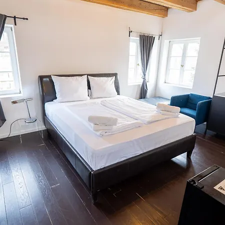 Am Jungfernsee Aparthotel 3*