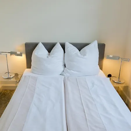 Apart Otel Am Jungfernsee Potsdam