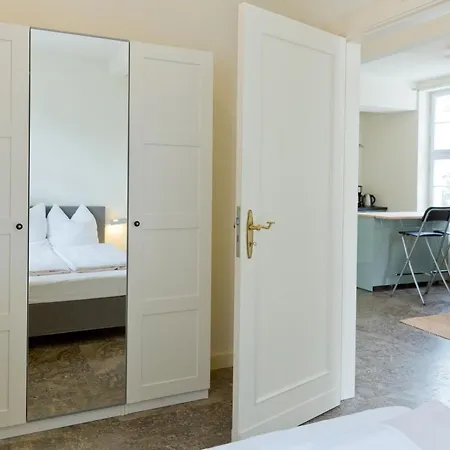 Am Jungfernsee Aparthotel