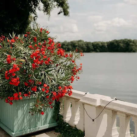 Apart Otel Am Jungfernsee Potsdam