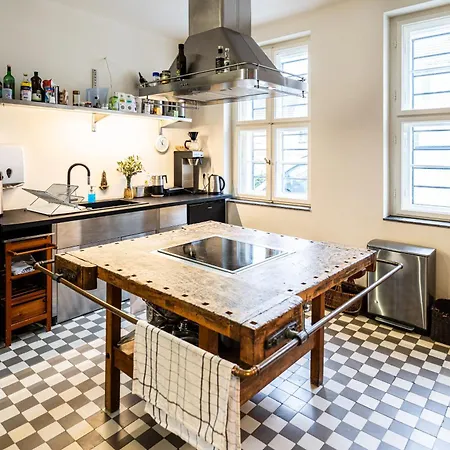 Am Jungfernsee 3* Poczdam