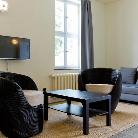 Am Jungfernsee Aparthotel 3*