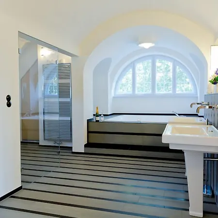 Am Jungfernsee Hotel apartamentowy