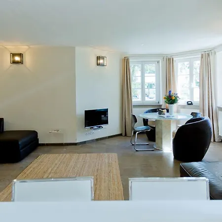 Aparthotel Am Jungfernsee