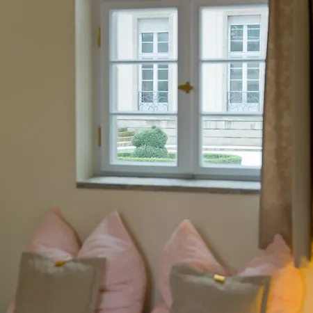 Am Jungfernsee Aparthotel