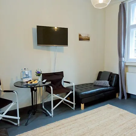 Hotel apartamentowy Am Jungfernsee Poczdam