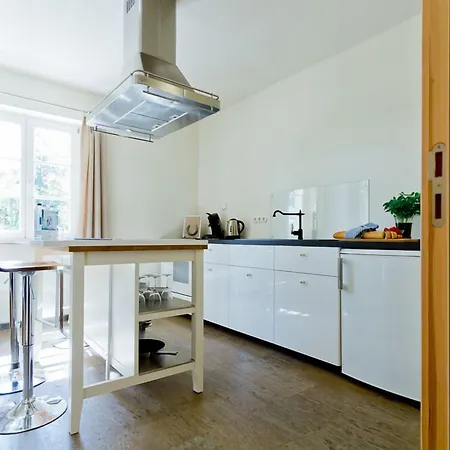 Apart Otel Am Jungfernsee