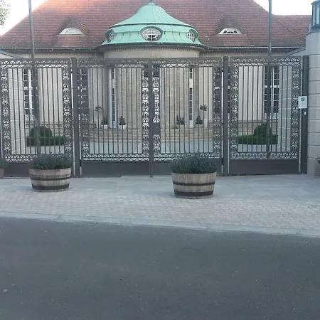 Am Jungfernsee Potsdam