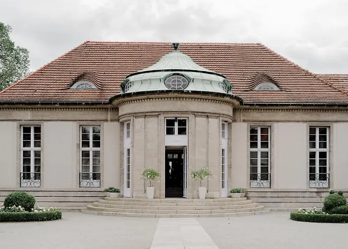 Apart-hotel Am Jungfernsee Potsdam