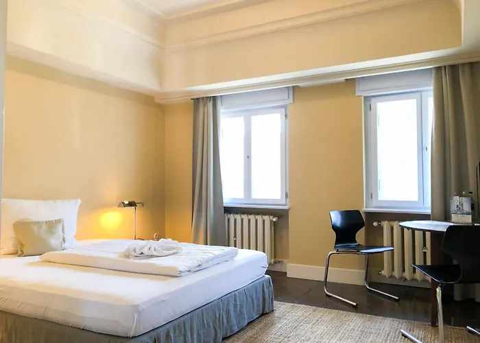 Ξενοδοχείο με διαμερίσματα Am Jungfernsee