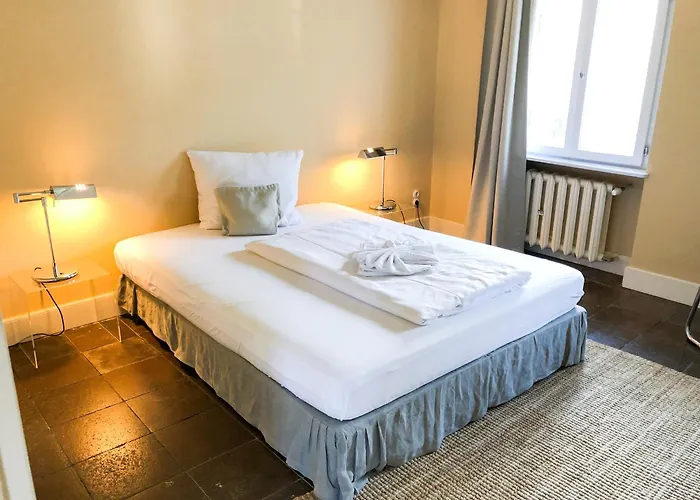 Am Jungfernsee 3* Poczdam