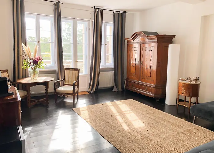 Am Jungfernsee Apartahotel