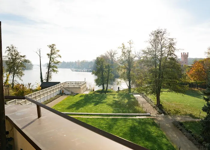 Am Jungfernsee Hotel apartamentowy Poczdam