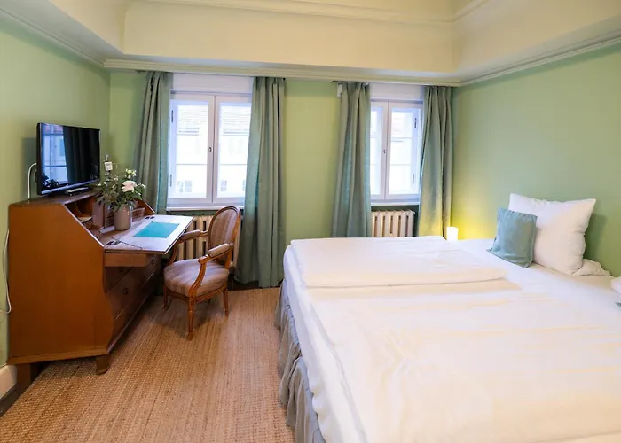 Am Jungfernsee Hotel apartamentowy 3*