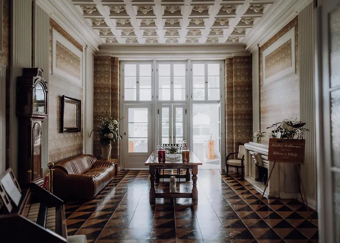 Am Jungfernsee Hotel apartamentowy 3*