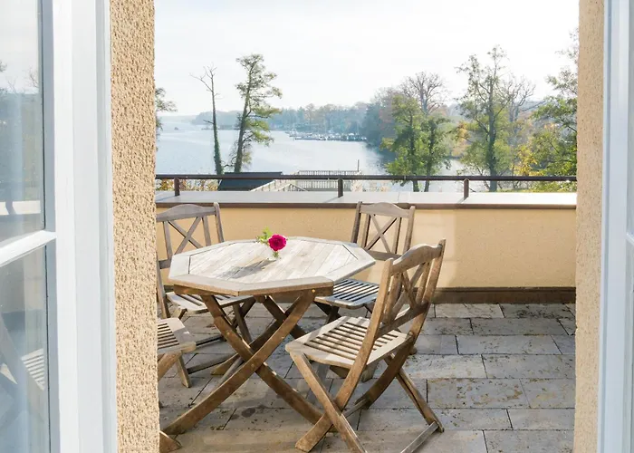 Am Jungfernsee 3* Poczdam