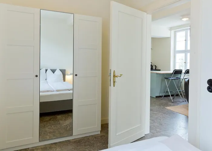 Am Jungfernsee Hotel apartamentowy