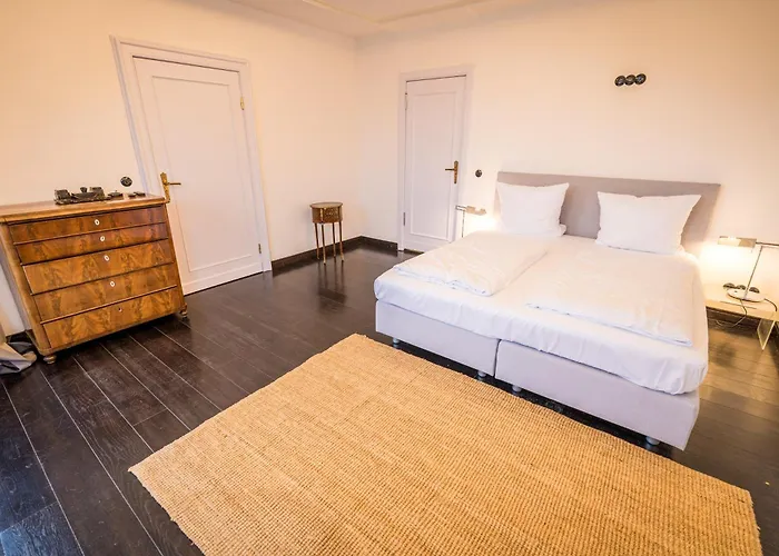 Am Jungfernsee Hotel apartamentowy Poczdam