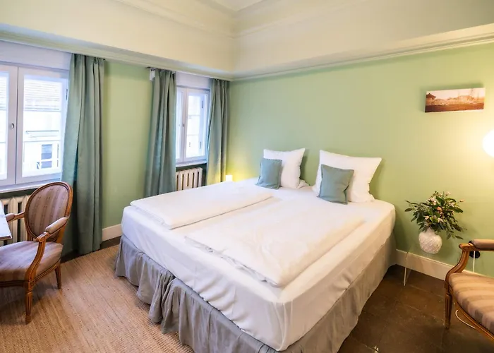 Am Jungfernsee 3* Poczdam