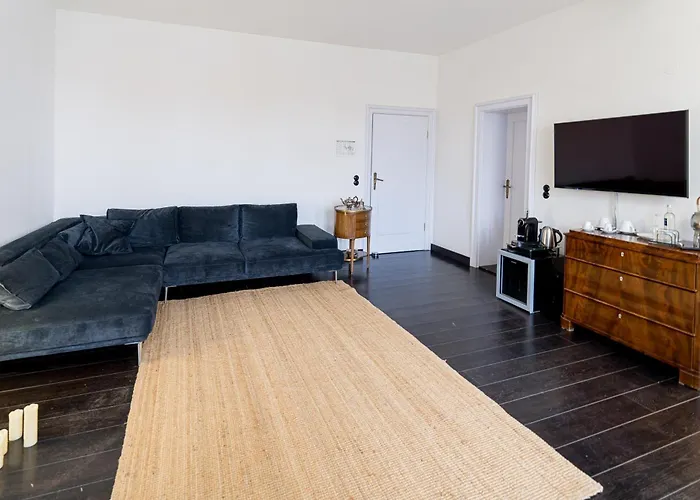 Am Jungfernsee Apart-hotel