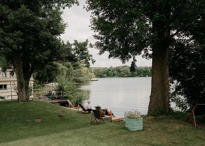 Am Jungfernsee Apart-hotel 3*