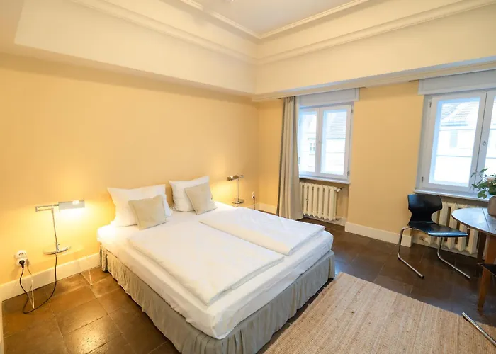 Hotel apartamentowy Am Jungfernsee 3*