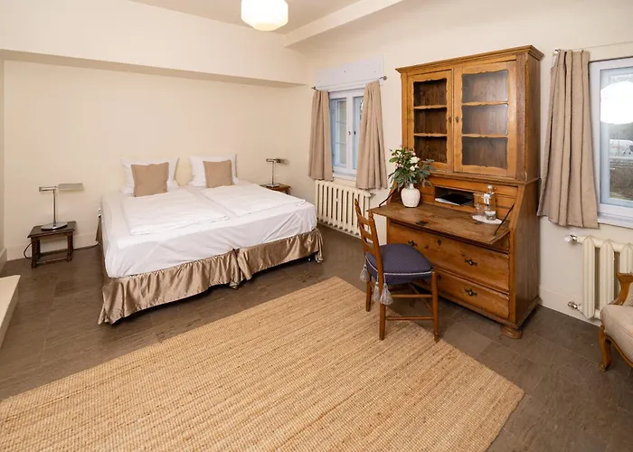 Hotel apartamentowy Am Jungfernsee Poczdam