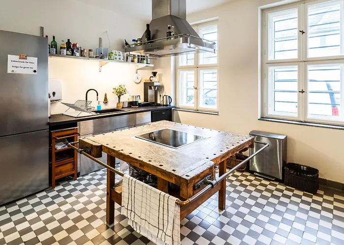 Am Jungfernsee 3* Poczdam