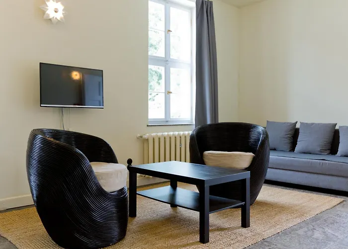 Am Jungfernsee Hotel apartamentowy 3*