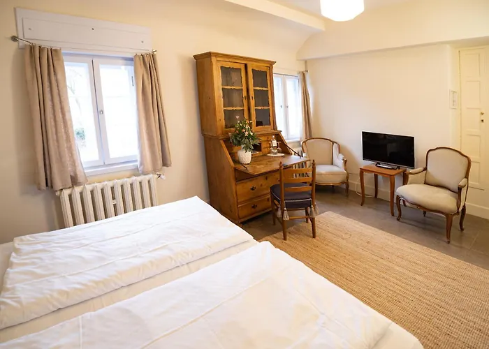 Am Jungfernsee Apart-hotel Potsdam