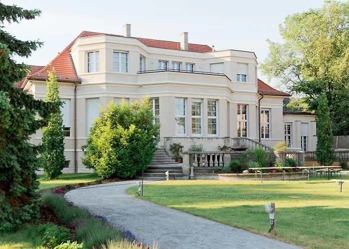 Am Jungfernsee Apart-hotel 3*