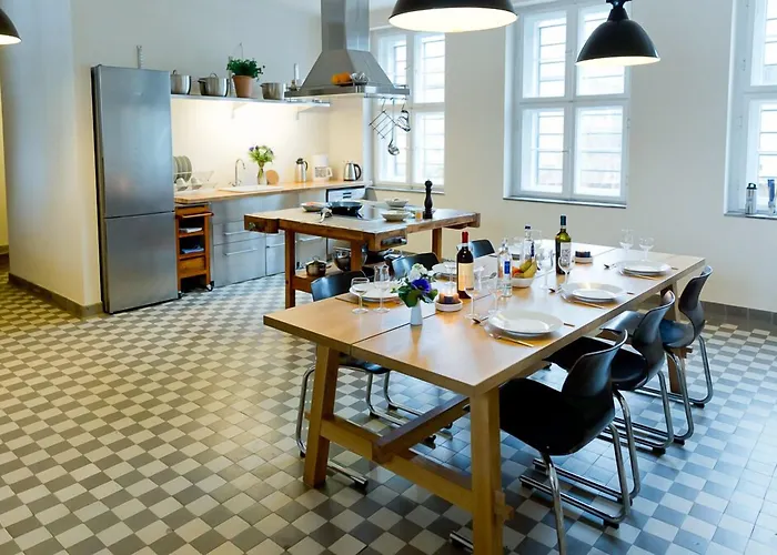 Hotel apartamentowy Am Jungfernsee 3*