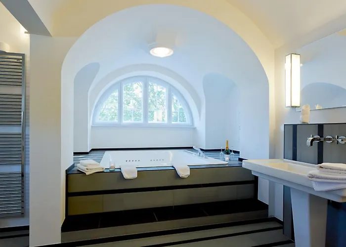 Am Jungfernsee Apart-hotel