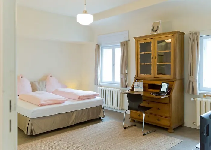 Hotel apartamentowy Am Jungfernsee 3*