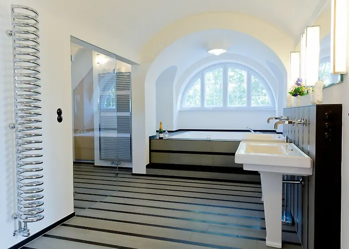 Am Jungfernsee Apart-hotel