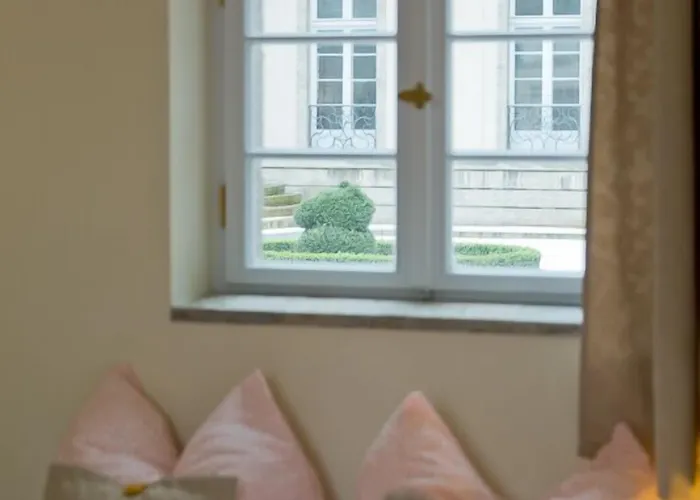 Am Jungfernsee Hotel apartamentowy