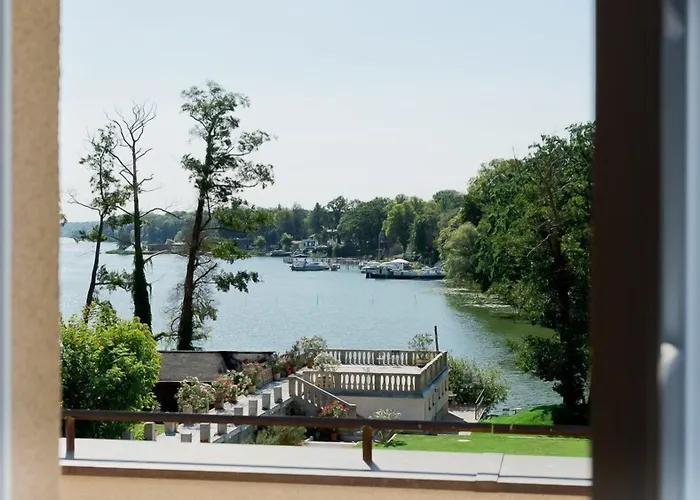 Am Jungfernsee Poczdam