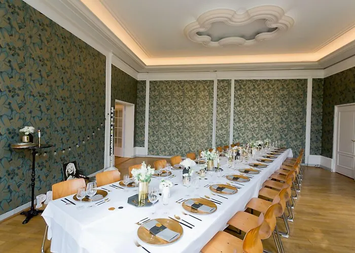 Am Jungfernsee Hotel apartamentowy 3*