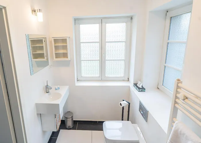 Hotel apartamentowy Am Jungfernsee 3*