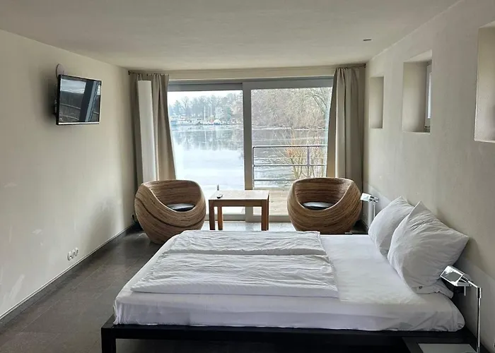 Apartahotel Am Jungfernsee