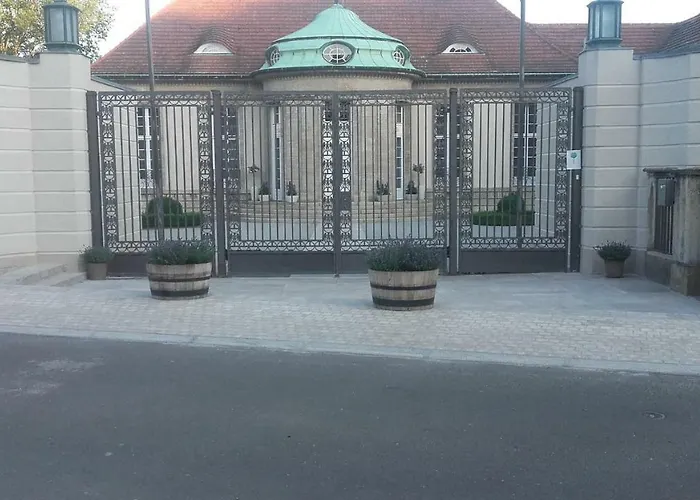 Am Jungfernsee Potsdam