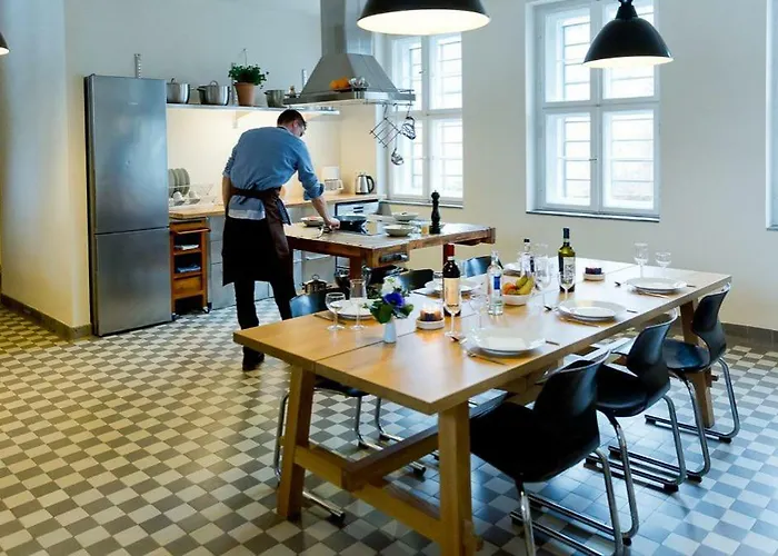 Am Jungfernsee Hotel apartamentowy Poczdam