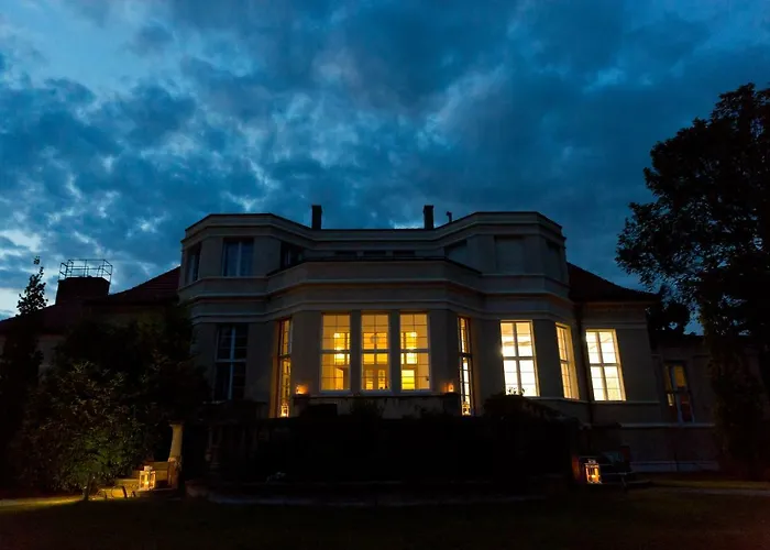 Am Jungfernsee Poczdam