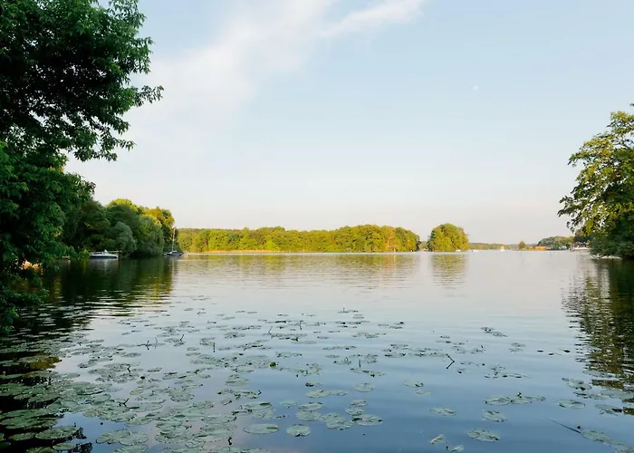 Ξενοδοχείο με διαμερίσματα Am Jungfernsee 3*