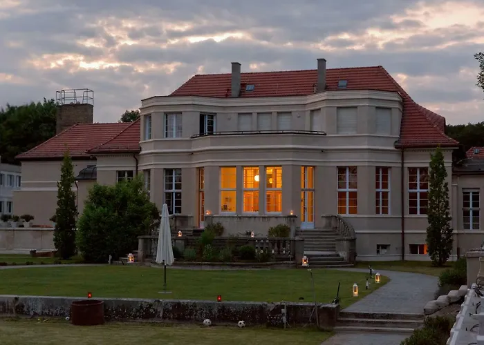 Am Jungfernsee 3* Poczdam